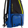 Black Crown Raptor Epic Backpack (2025) (Blue/Yellow)