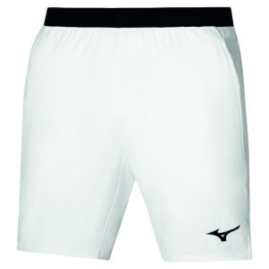 Mizuno Mens Laser Short (White) 2025