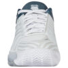 K-Swiss Mens Ultrashot 4 Clay Court Shoes (White/Stargazer/Neon Blaze) 2025