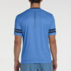 Bullpadel Mens Berro T-Shirt (Blue) 2025