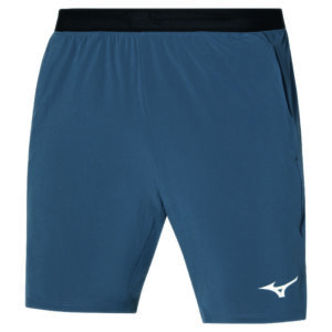Mizuno Mens Laser Short (Vintage Indigo) 2025