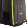 Black Crown Magic Backpack (2025) (Black/Yellow)
