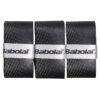 Babolat VS Original Overgrip (Black/Yellow) (3 Pack)