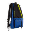 Black Crown Raptor Epic Backpack (2025) (Blue/Yellow)