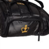 Black Crown Ultimate Pro 2.0 Racket Bag (2025) (Black)