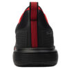K-Swiss Mens Ultra Court Padel Shoes (Black/Anthracite/Sanyo Red) 2025