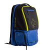 Black Crown Raptor Epic Backpack (2025) (Blue/Yellow)