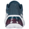 K-Swiss Mens Ultrashot 4 Clay Court Shoes (White/Stargazer/Neon Blaze) 2025