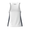 Head Womens Club 25 Tech Tank Top (Navy/White) 2025