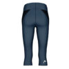 Head Womens Tech 3/4 Tights (Navy) 2025