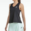 Bullpadel Womens Adies T-Shirt (Black) 2025