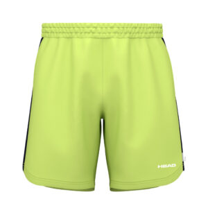 Head Mens Power Shorts (Light Lime) 2025