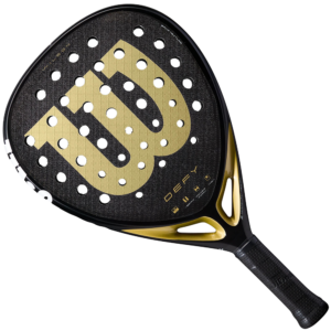 Wilson Defy V1 Padel Racket (2025)