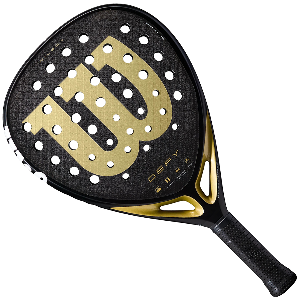 Wilson Defy V1 Padel Racket (2025)