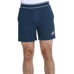 Bullpadel Mens Lobios Short (Navy) 2025