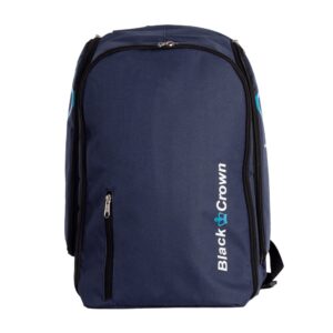 Black Crown Focus Backpack (2025) (Blue)