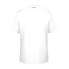 Head Mens Topspin T-Shirt (White/Campfire Orange) 2025