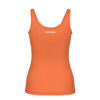 Head Womens Spirit II Tank Top (Campfire Orange) 2025