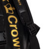 Black Crown Ultimate Pro 2.0 Racket Bag (2025) (Black)