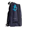Black Crown Focus Backpack (2025) (Blue)