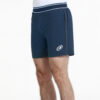 Bullpadel Mens Lobios Short (Navy) 2025