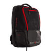 Black Crown Raptor Backpack (2025) (Black/Red)