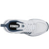 K-Swiss Mens Court Express 2 Clay Court Shoes (White/Stargazer) 2025