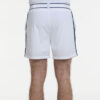 Bullpadel Mens Lobios Short (White) 2025