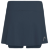 Head Womens Club Basic Skort (Dark Blue)