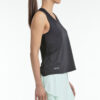Bullpadel Womens Adies T-Shirt (Black) 2025