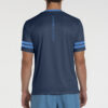 Bullpadel Mens Berro T-Shirt (Navy) 2025