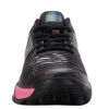 K-Swiss Mens Express Light 3 Padel Shoe (Black/True Blue/Neon Pink) (2024) - Size 7 UK