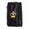 Black Crown Ultimate Pro 2.0 Racket Bag (2025) (Black)