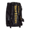 Black Crown Ultimate Pro 2.0 Racket Bag (2025) (Black)