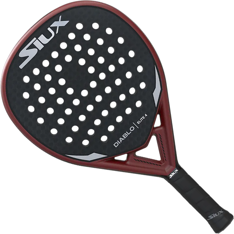 Siux Diablo Elite 4 Padel Racket (2025)