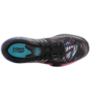 K-Swiss Mens Express Light 3 Padel Shoe (Black/True Blue/Neon Pink) (2024) - Size 7 UK