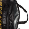 Black Crown Ultimate Pro 2.0 Racket Bag (2025) (Black)
