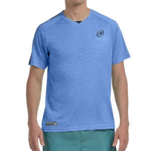 Bullpadel Mens Badan T-Shirt (Blue) 2025