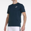 Bullpadel Mens Lili T-Shirt (Navy) 2025