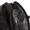 Black Crown Ultimate Pro 2.0 Racket Bag (2025) (Black)