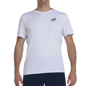 Bullpadel Mens Lili T-Shirt (White) 2025