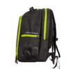 Black Crown Magic Backpack (2025) (Black/Yellow)
