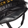 Black Crown Ultimate Pro 2.0 Racket Bag (2025) (Black)