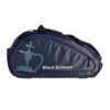 Black Crown Ultimate Pro 2.0 Padel Racket Bag (2025) (Navy)