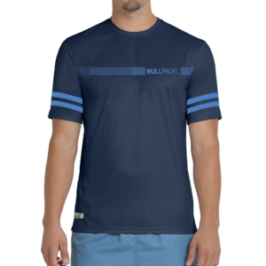 Bullpadel Mens Berro T-Shirt (Navy) 2025