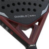 Siux Diablo Elite 4 Padel Racket (2025)