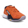 Bullpadel Mens Neuron Vibram 25V Padel Shoes (Orange) 2025