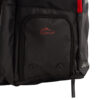 Black Crown Raptor Backpack (2025) (Black/Red)