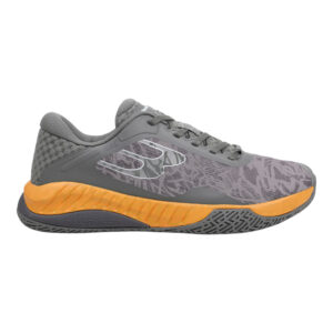 Bullpadel Mens Ionic 25V Padel Shoes (Grey) 2025