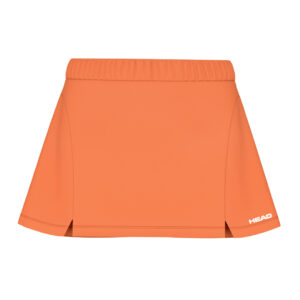 Head Womens Dynamic Skort (Campfire Orange) 2025